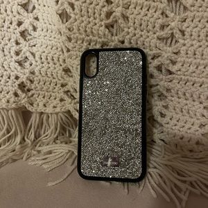 iPhone XR Swarovski phone case